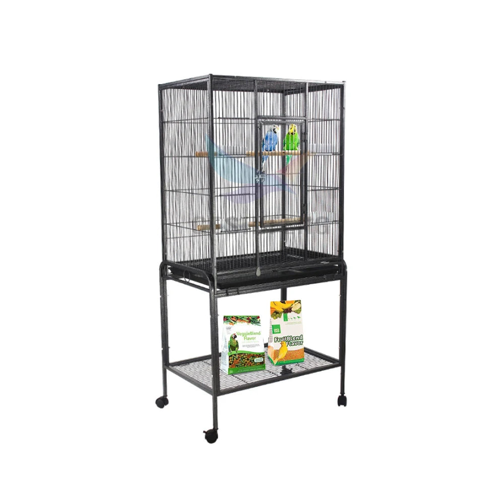 Large Parrot Aviaries