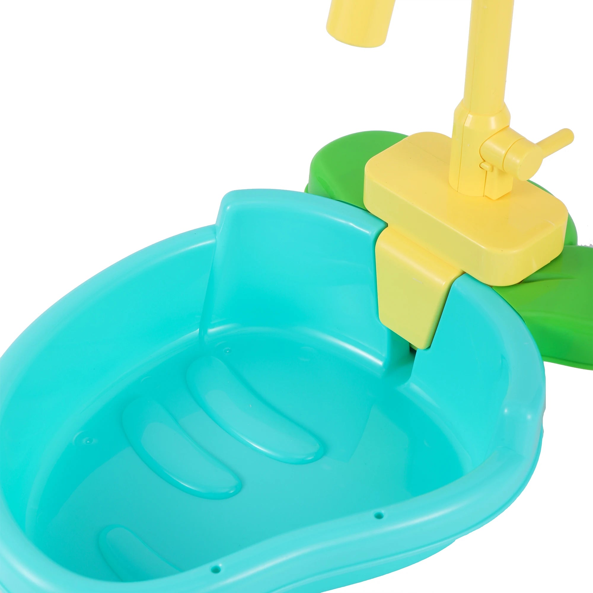 Automatic Parrot Bath Playset