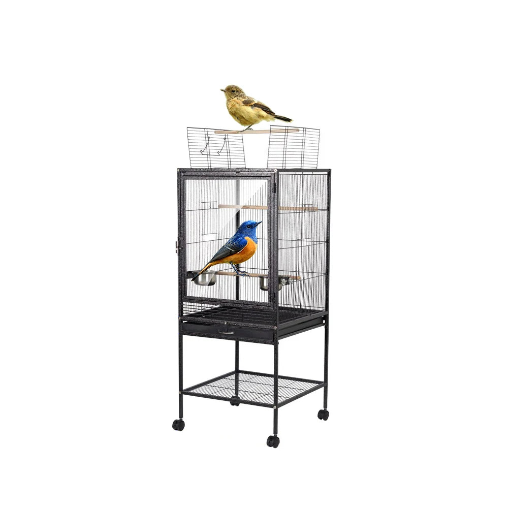 Large Parrot Aviaries