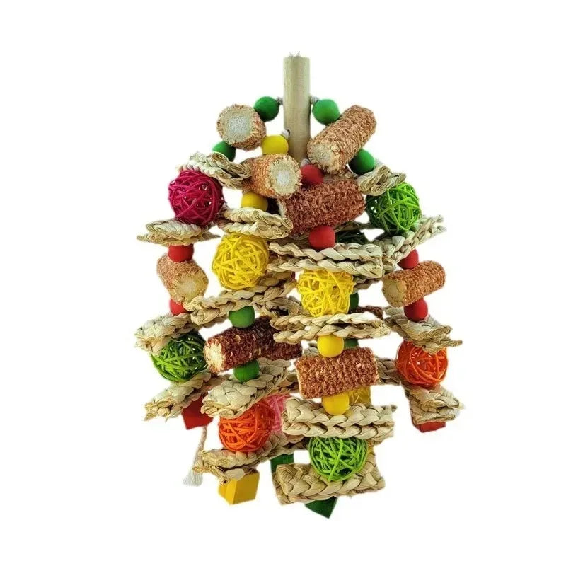 Colorful Hanging Molar Toy