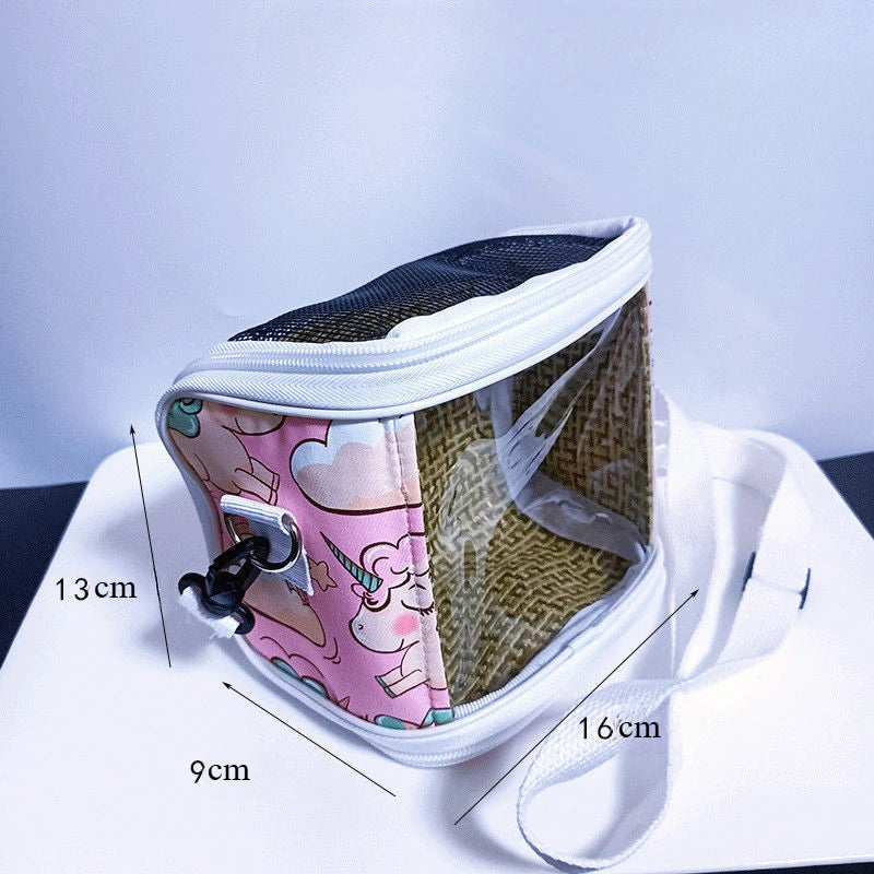 Portable Pet Travel Carrier Bag