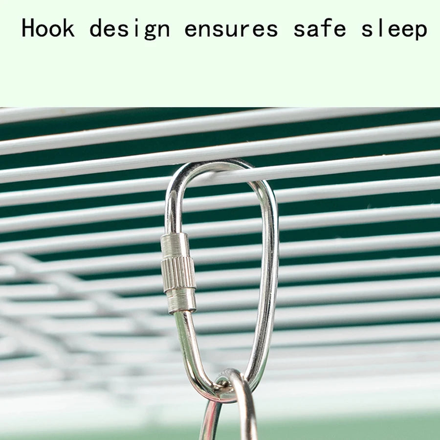 Triangular Hanging Sleeping Mat