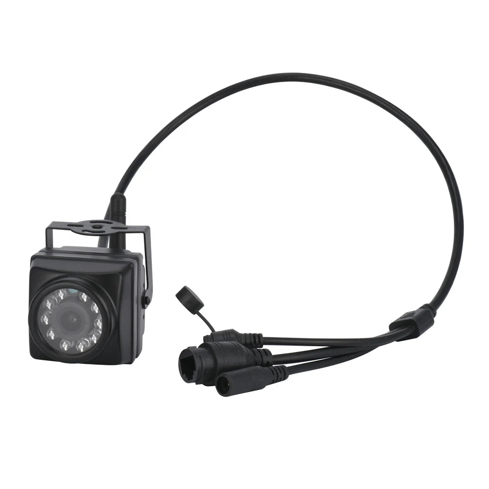 Bird Cage WiFi Security Camera
