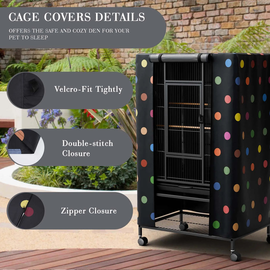 Breathable Bird Cage Cover