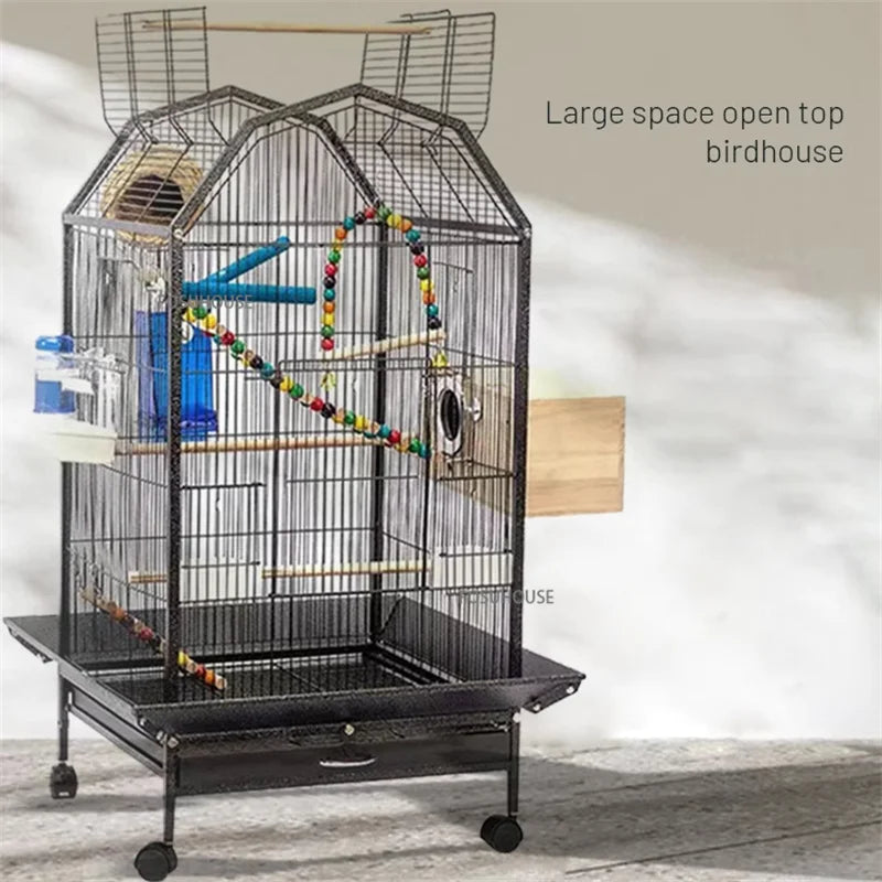 Luxury Starling Breeding Cage