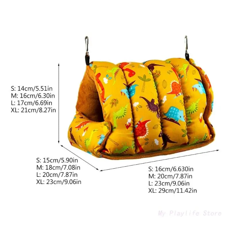 Velvet Bird Hammock Tent