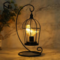 Birdcage Decorative Table Lamp