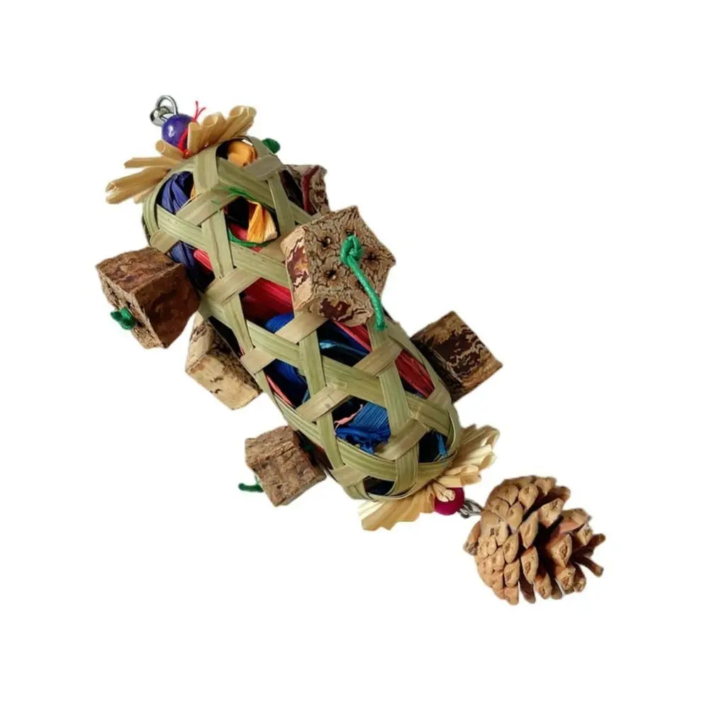 Natural Wooden Chew Toy