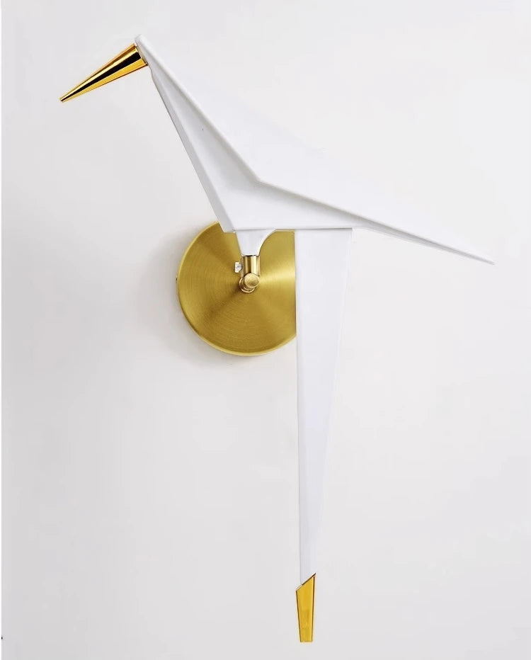 Parrot Wall Sconce Light