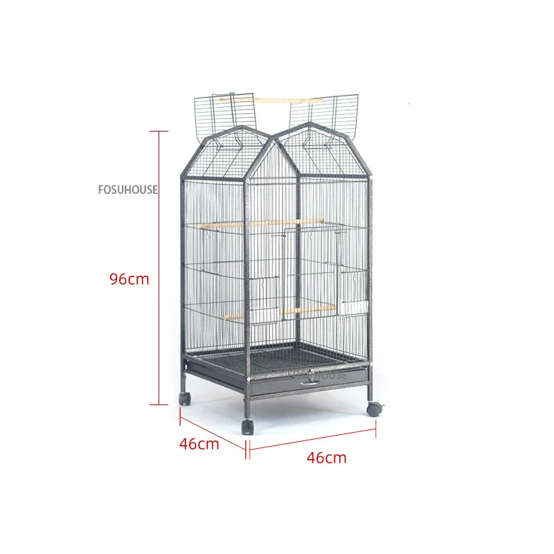 Luxury Starling Breeding Cage