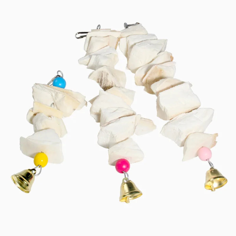 Cotton Rope Bite Bridge