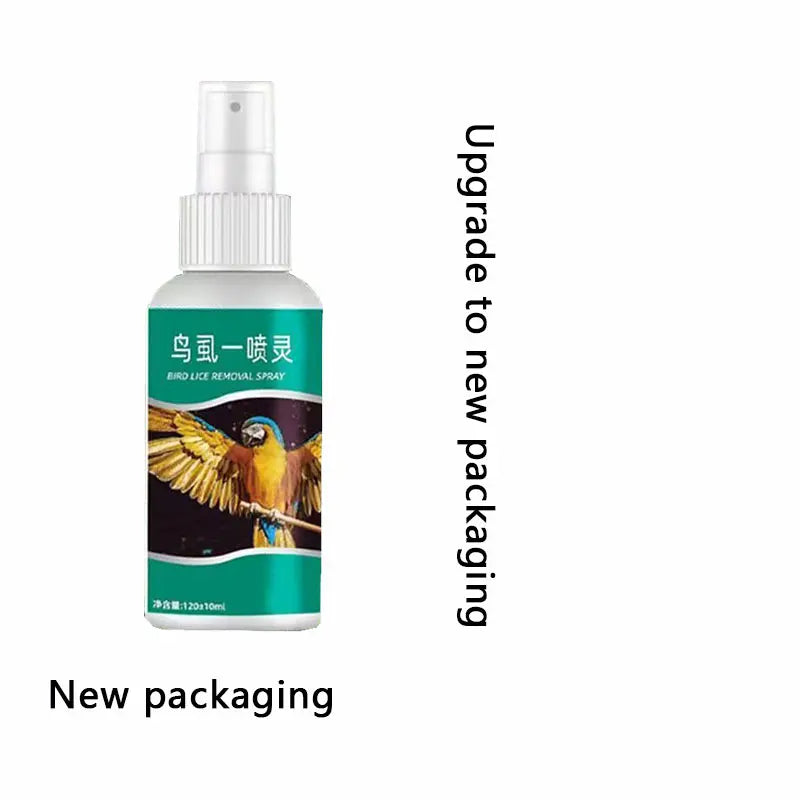 Parrot Insect Repellent Spray - 100ml
