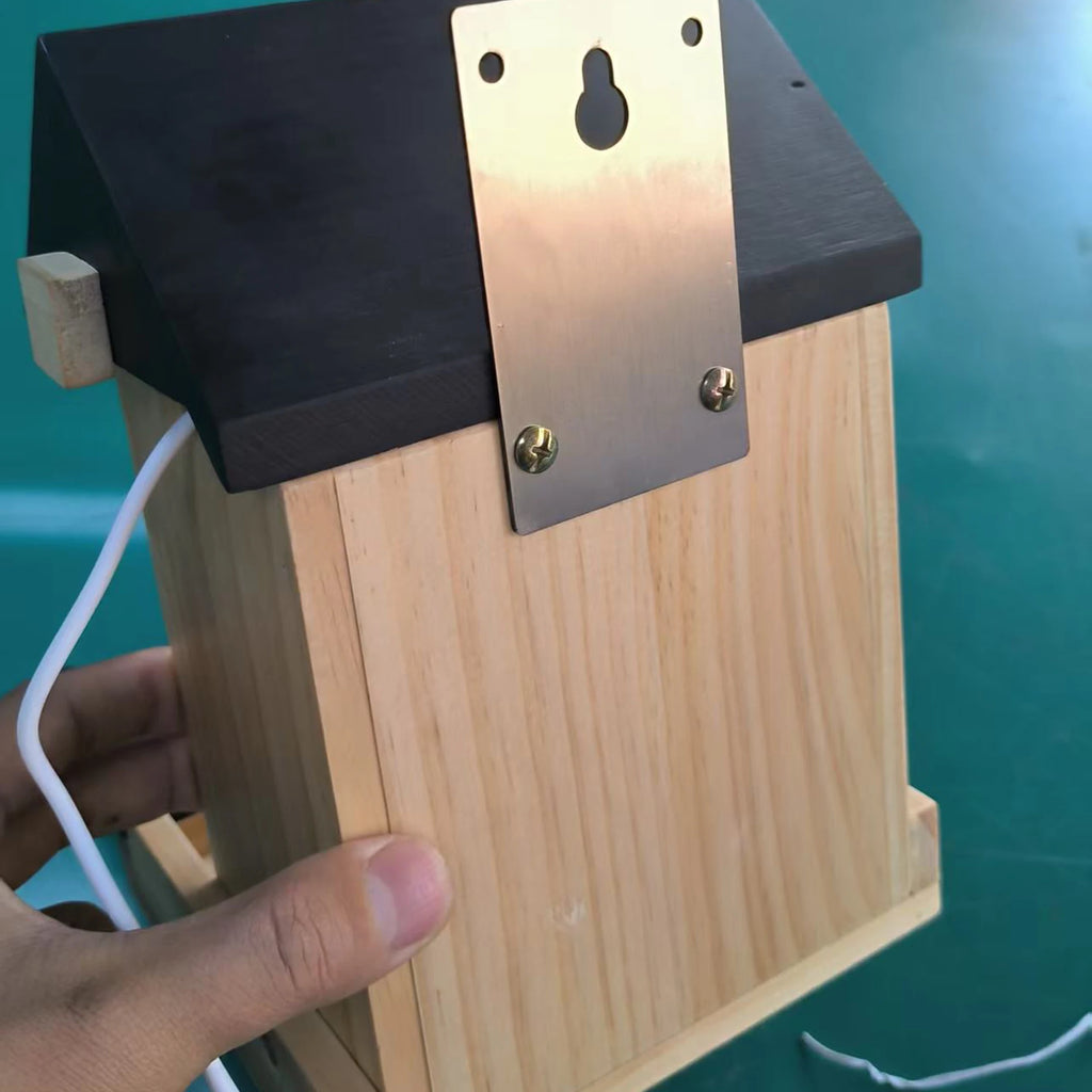 Smart Bird Feeder with HD Camera