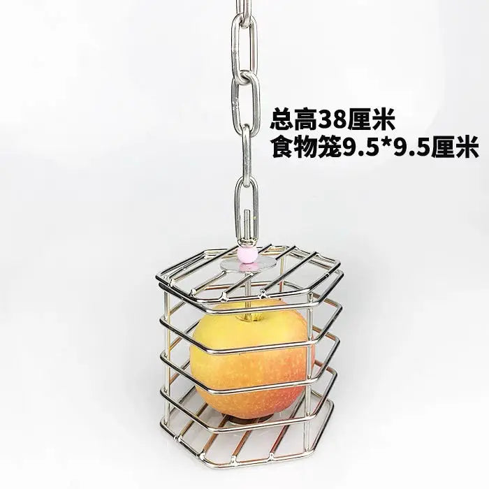 Stainless Steel Foraging Basket