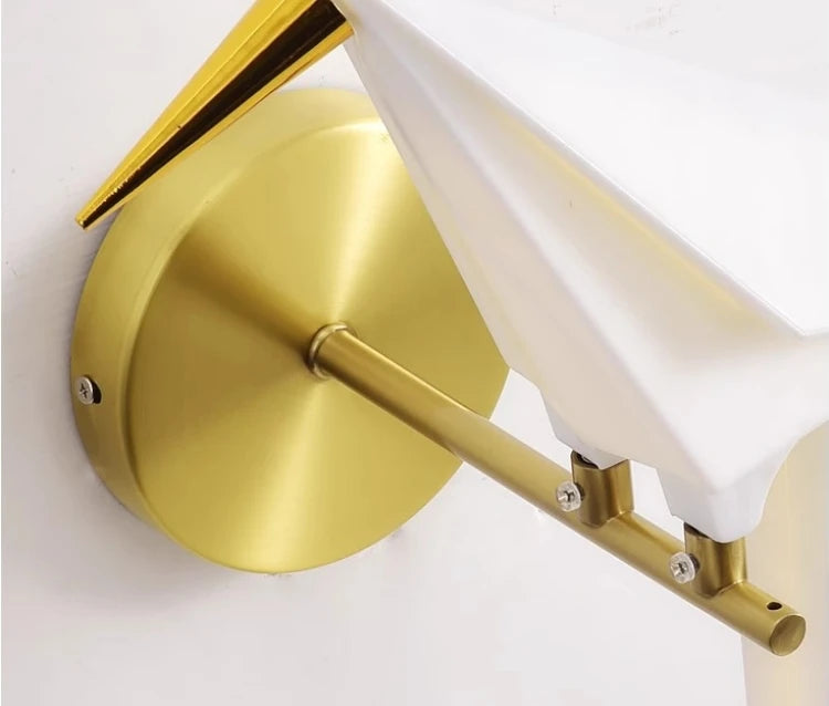 Parrot Wall Sconce Light
