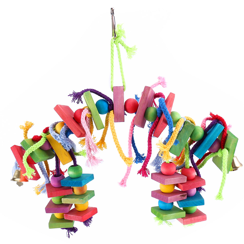 Cotton Rope Bite Bridge