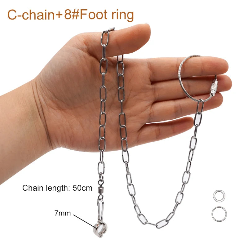 Parrot Ankle Training Chain