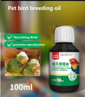 Parrot Breeding Oil - Multi-Effect Fertility Support