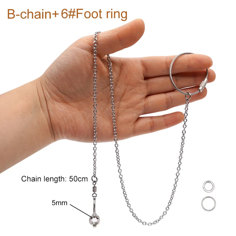 Parrot Ankle Training Chain