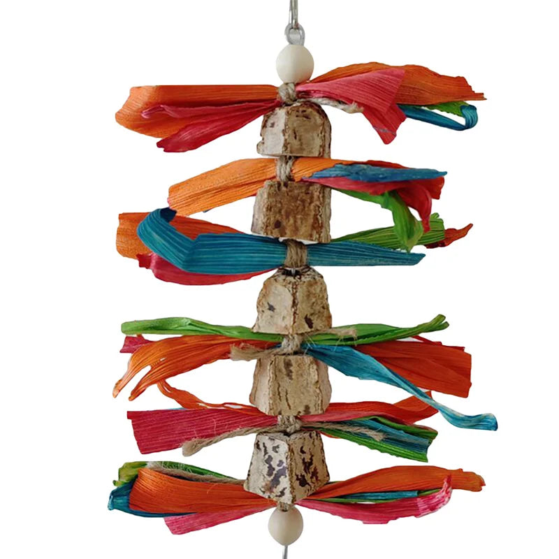 Colorful Wooden Block Toy