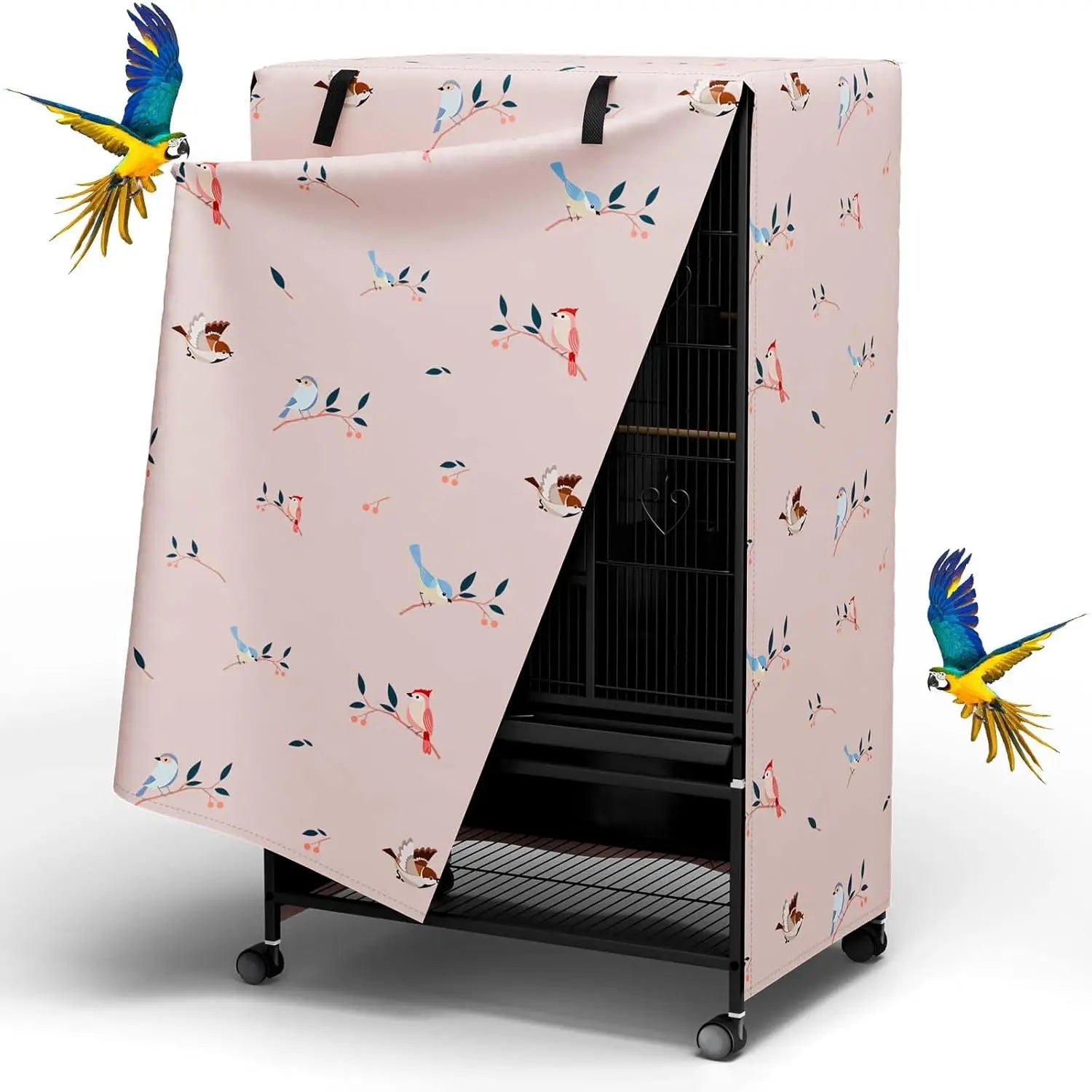 Breathable Bird Cage Cover