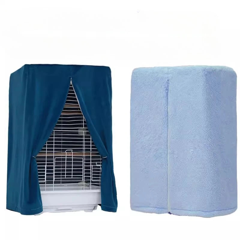 Bird Cage Cover - Breathable Sunshade & Splashproof