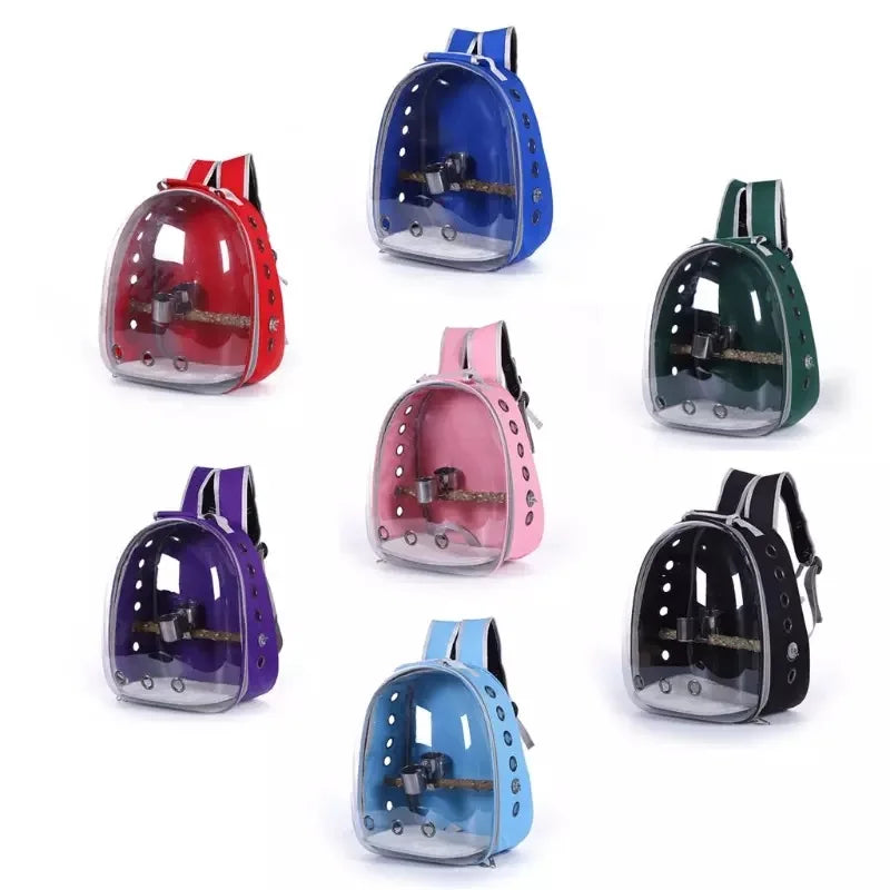 Bubble Bird Carrier Backpack