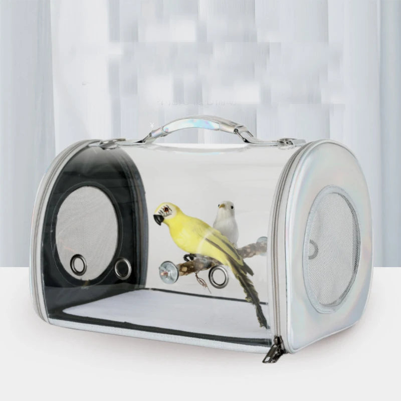 Bird Portable Travel Backpack