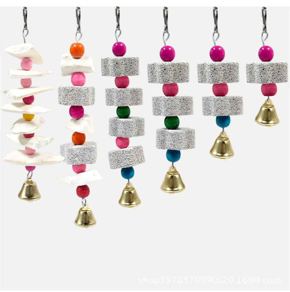 Cuttlefish Bone Skewers