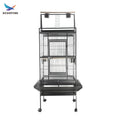 Large Parrot Aviaries