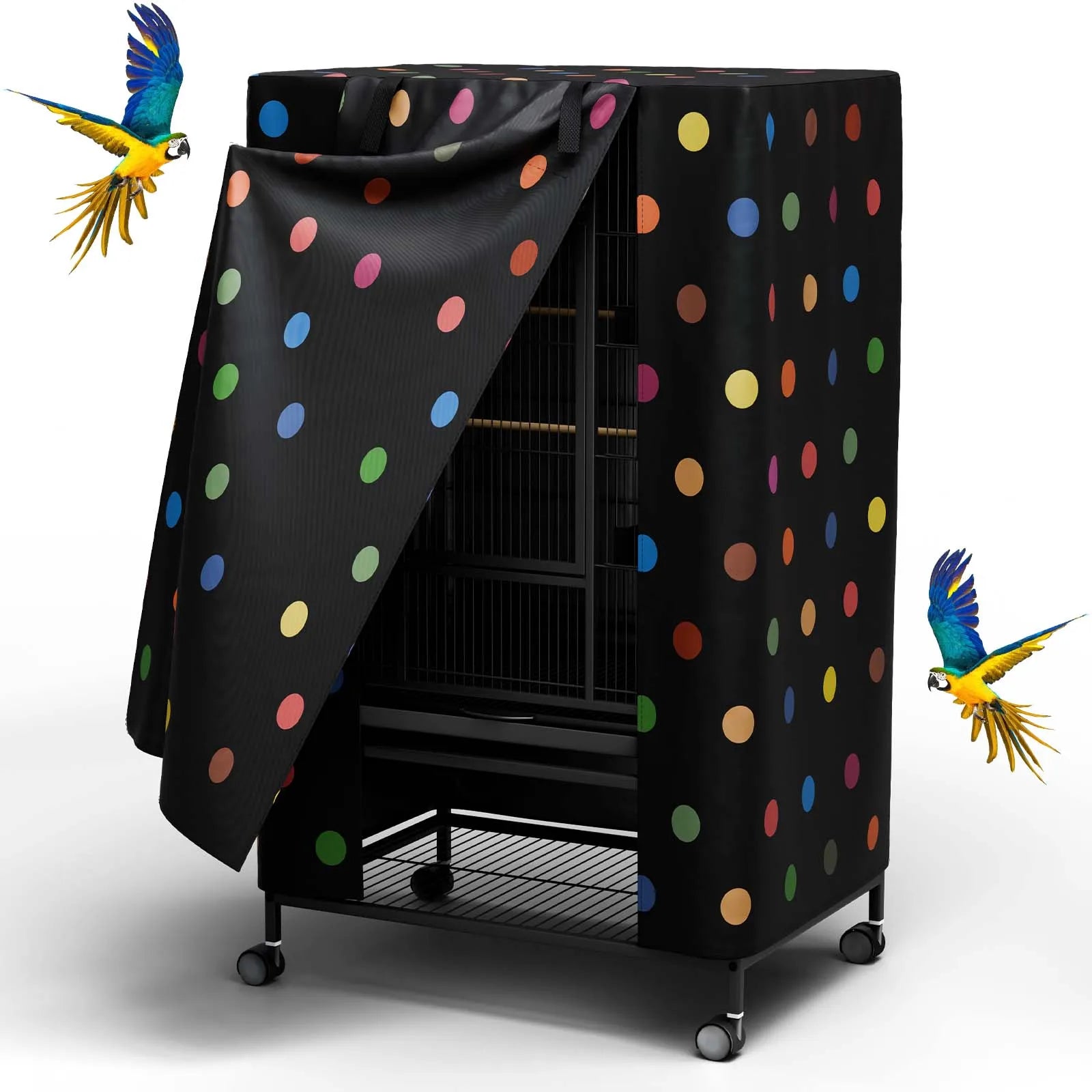 Breathable Bird Cage Cover