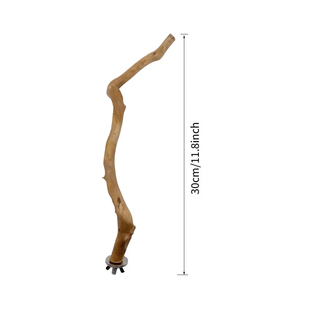 Natural Branch Standing Perch