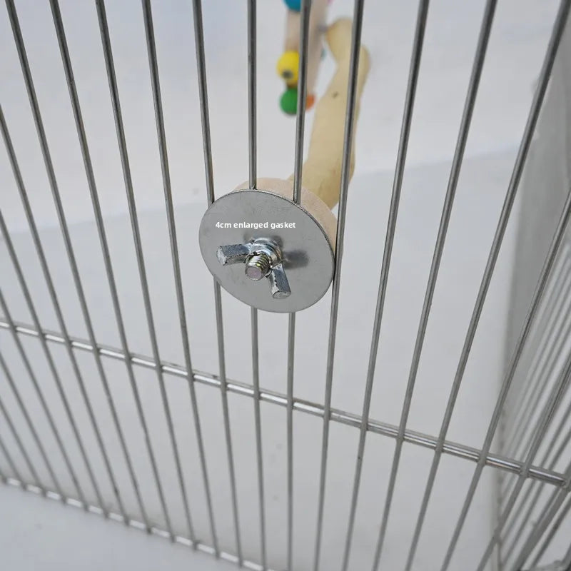 Rotating Windmill Foraging Toy