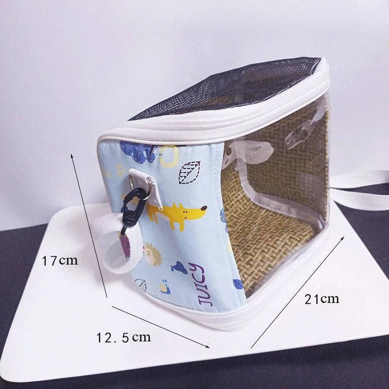 Portable Pet Travel Carrier Bag