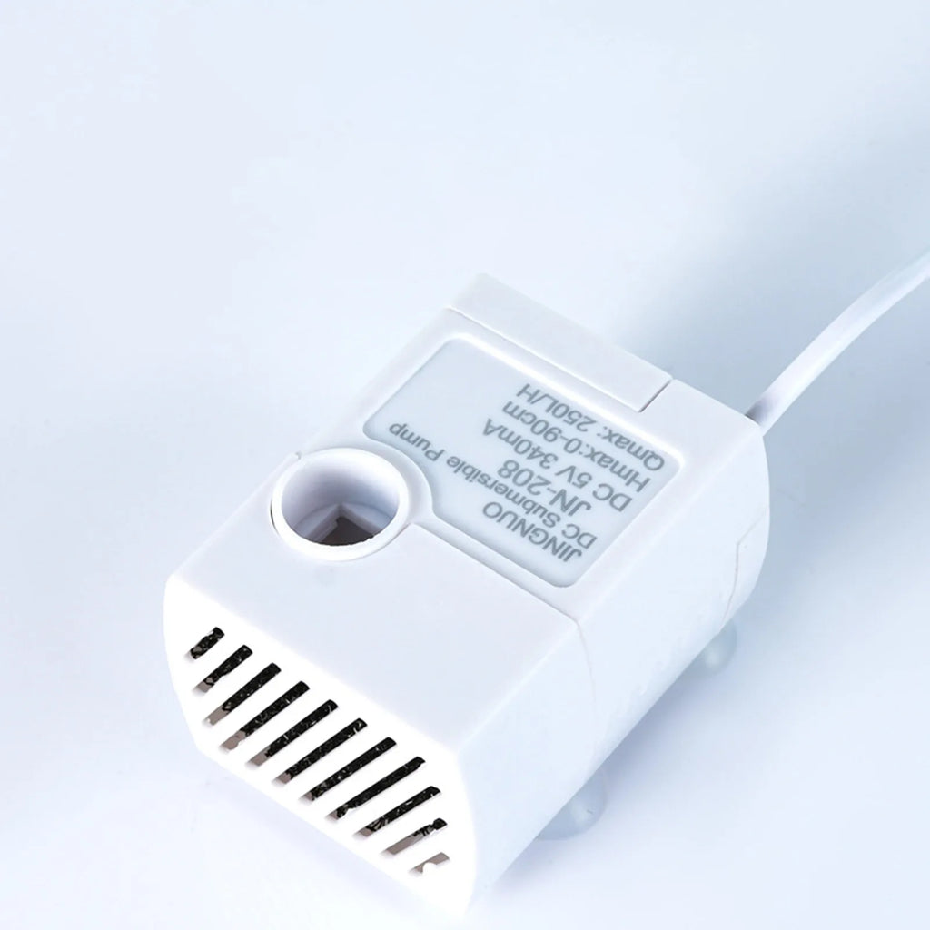Parrot Shower Basin with Automatic Water Circulation