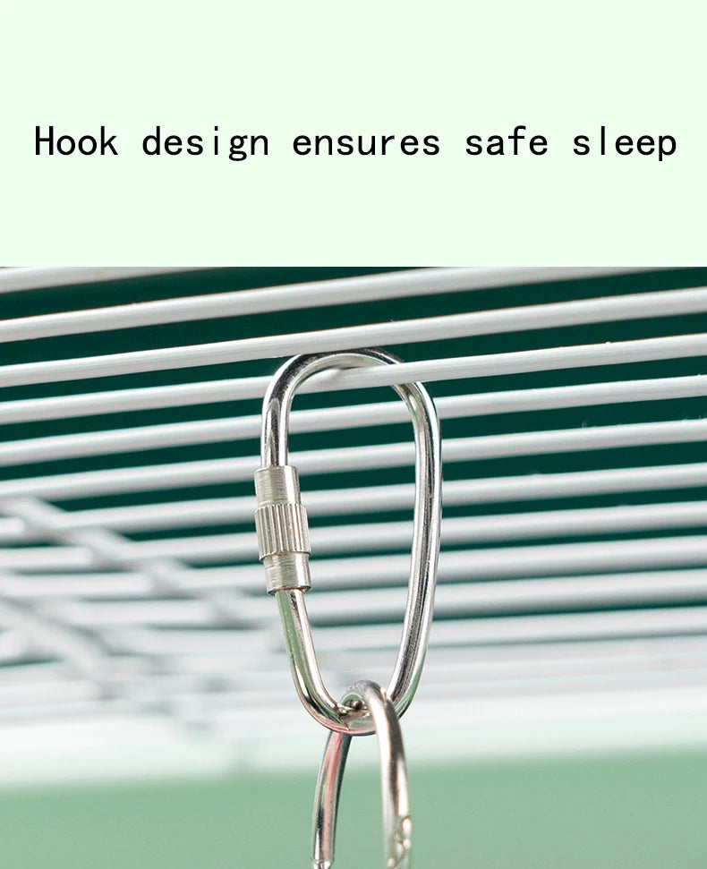 Triangular Hanging Sleeping Mat