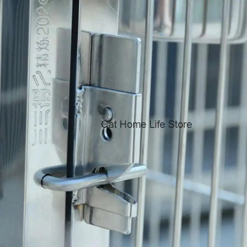 Stainless Steel Large Bird Cage