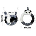 Panda Shape Winter Bird House