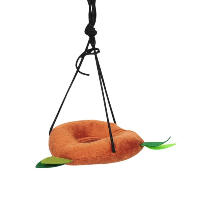 Cute Plush Cotton Hammock