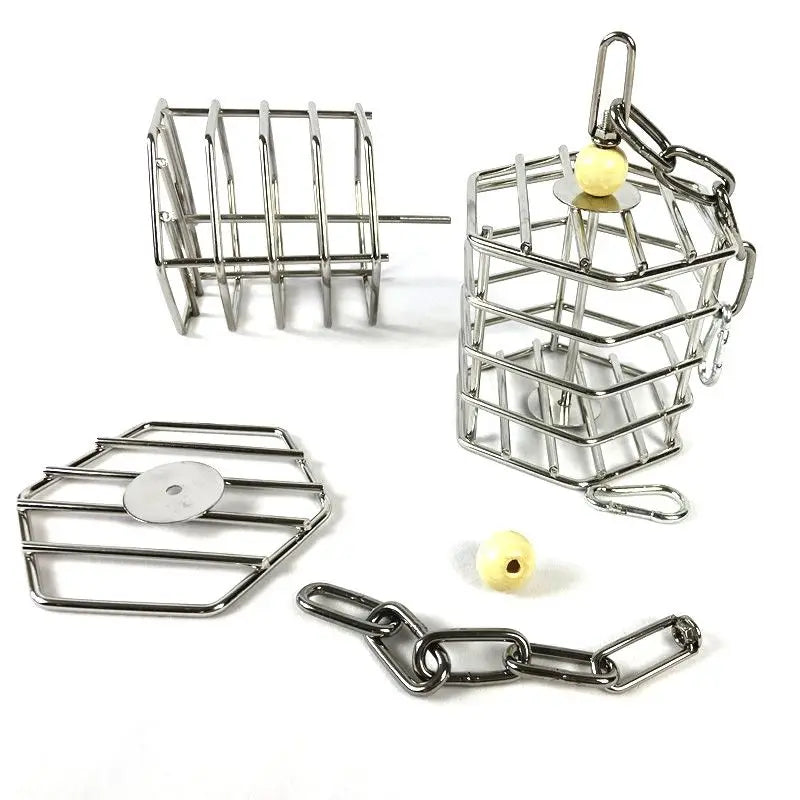 Stainless Steel Foraging Basket