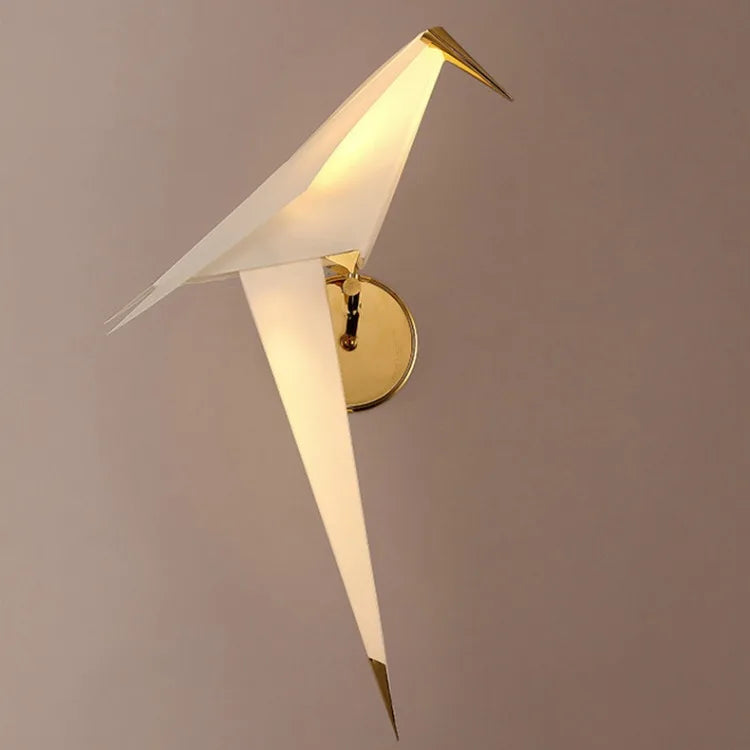 Parrot Wall Sconce Light