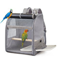 Parrot Travel Backpack with Perch & Tray