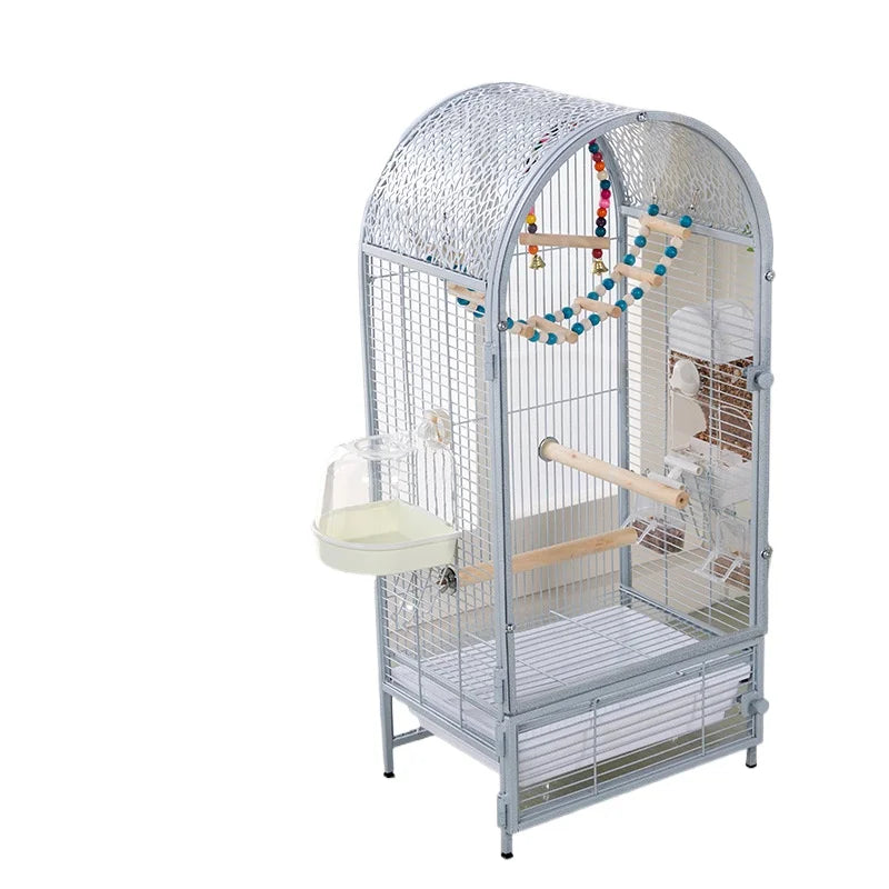 Large Acrylic Parrot Cage