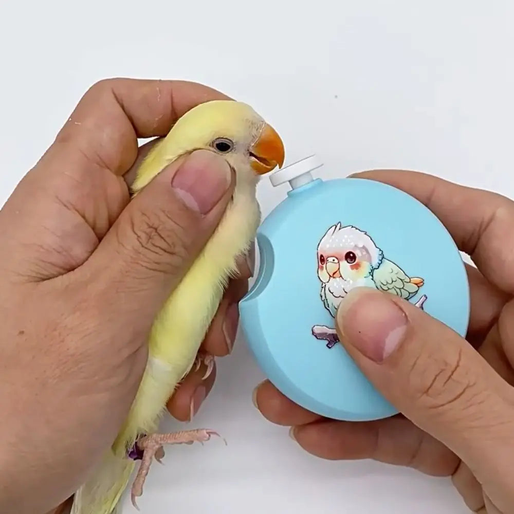 Electric Parrot Nail & Beak Grinder