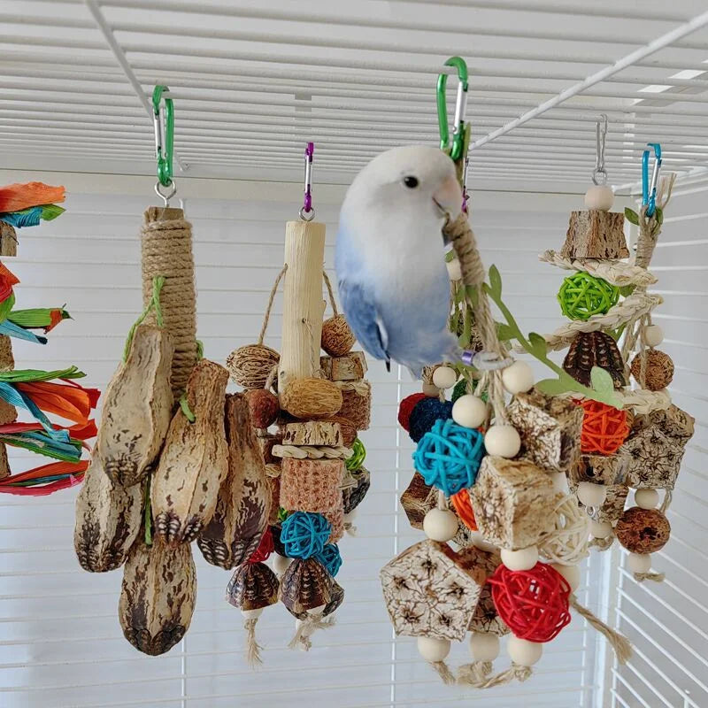 Colorful Wooden Block Toy