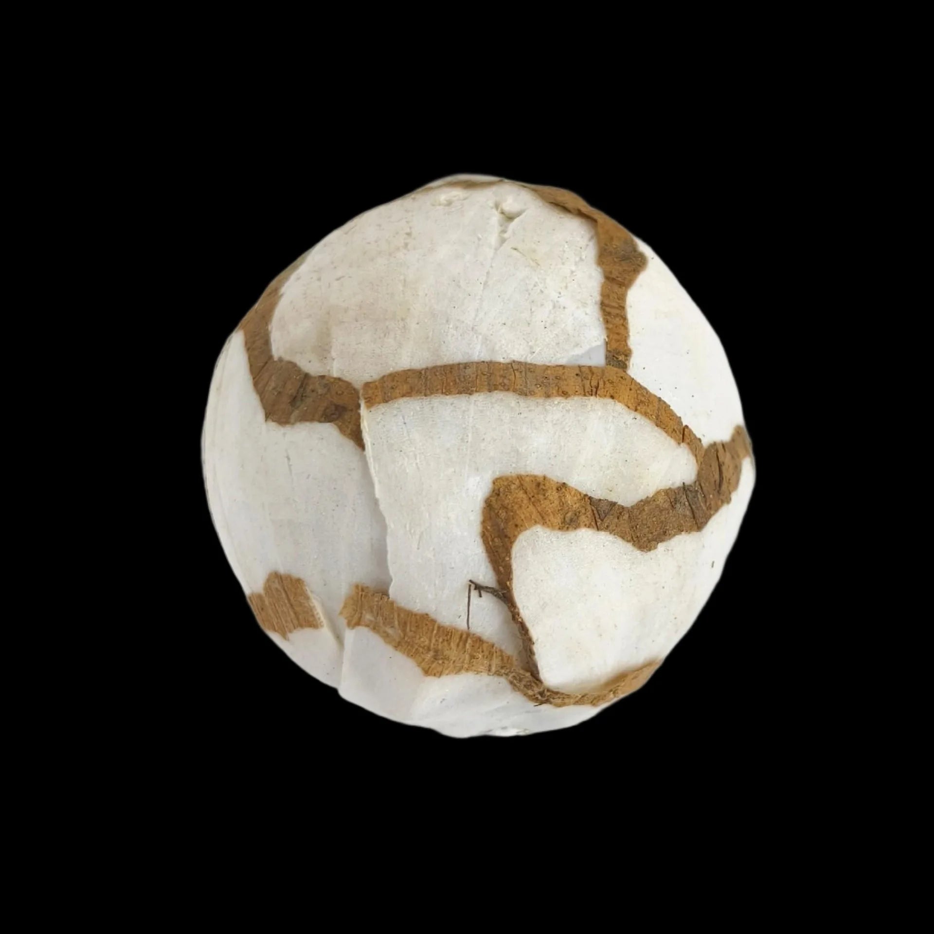 Sola Wood Foraging Ball Set for Parrots