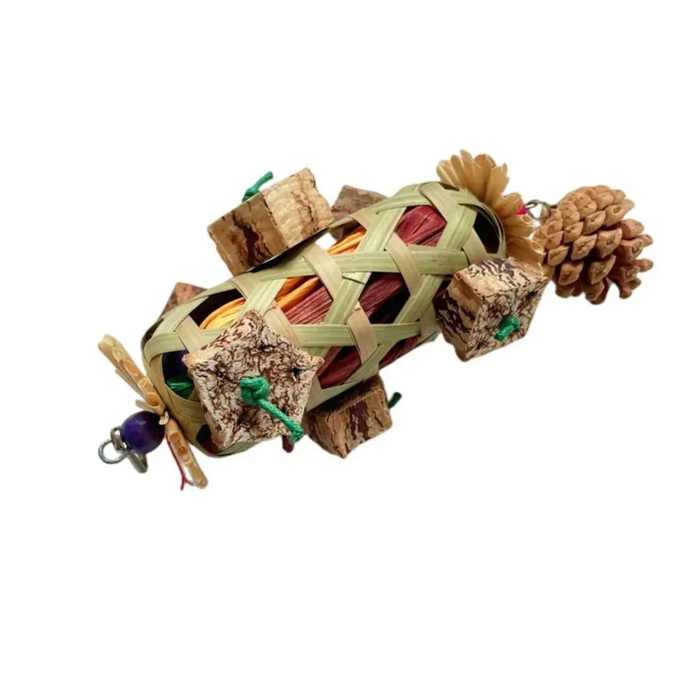 Natural Wooden Chew Toy