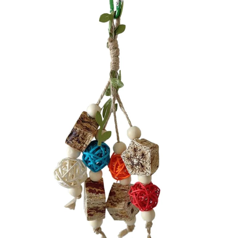 Colorful Wooden Block Toy