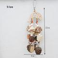 Natural Wood & Fruit Foraging Skewer Set