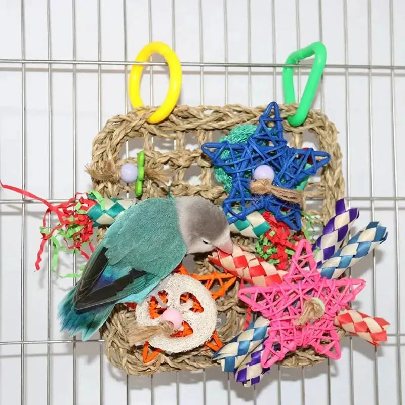 Seagrass Foraging Wall Mat